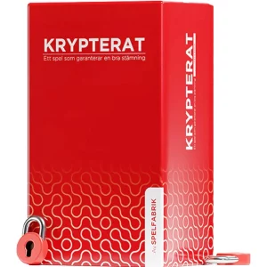 Krypterat spel