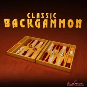 Backgammon på nätet